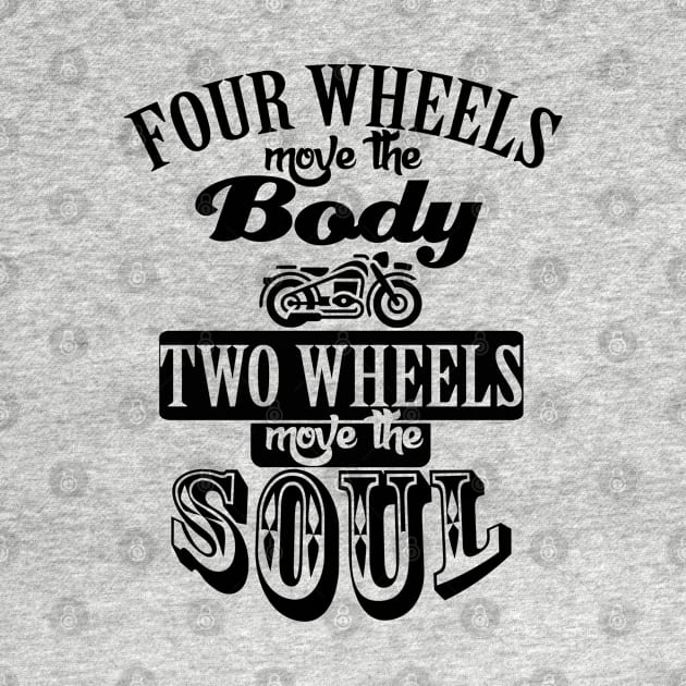 Two Wheels by FernyDesigns